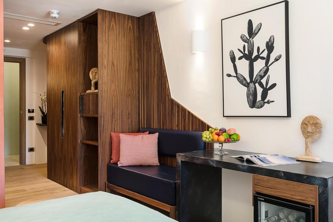 Hotel Delle Rose A Luxury Boutique Hotel Porto Cervo Eksteriør bilde