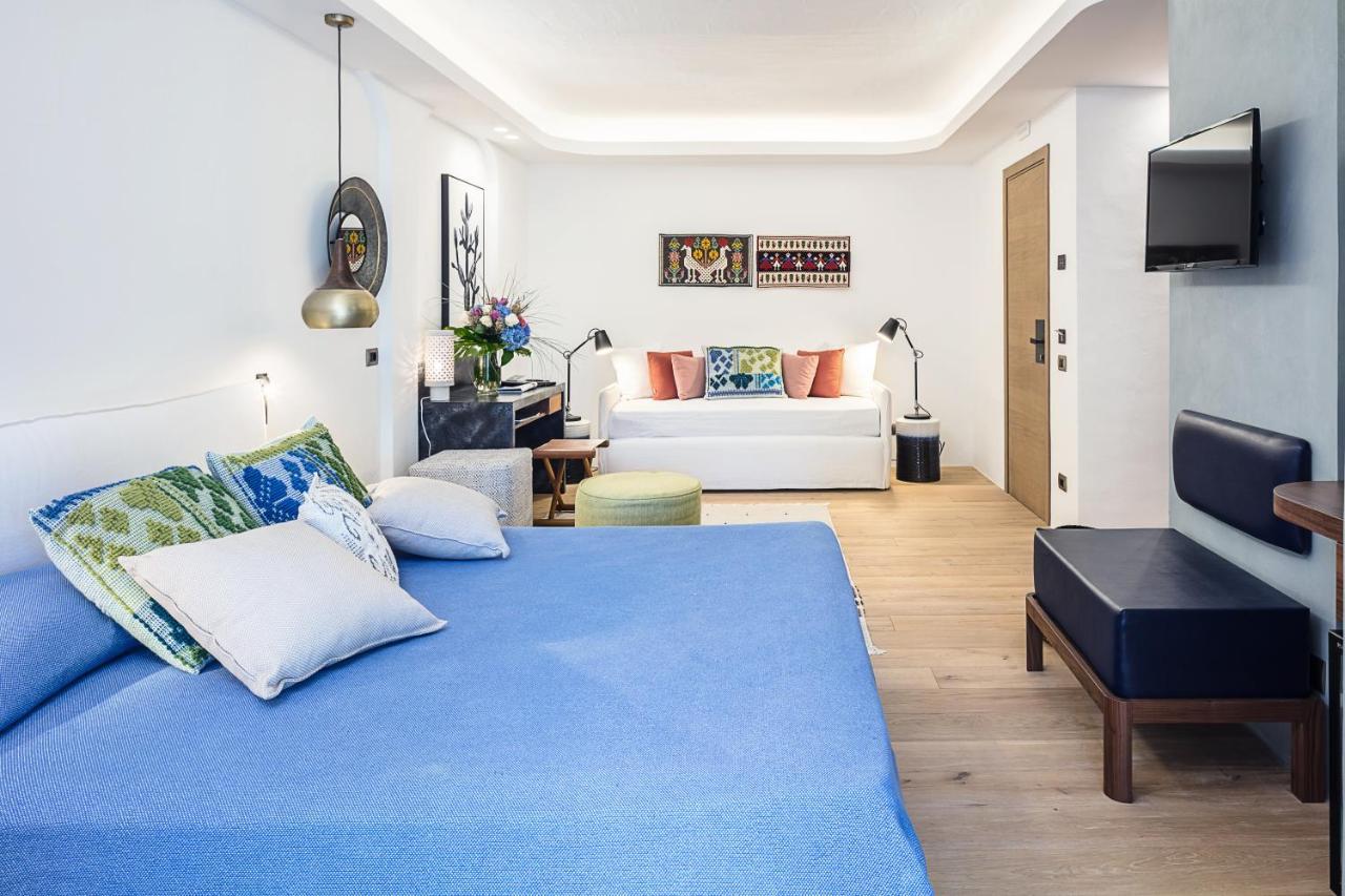 Hotel Delle Rose A Luxury Boutique Hotel Porto Cervo Eksteriør bilde