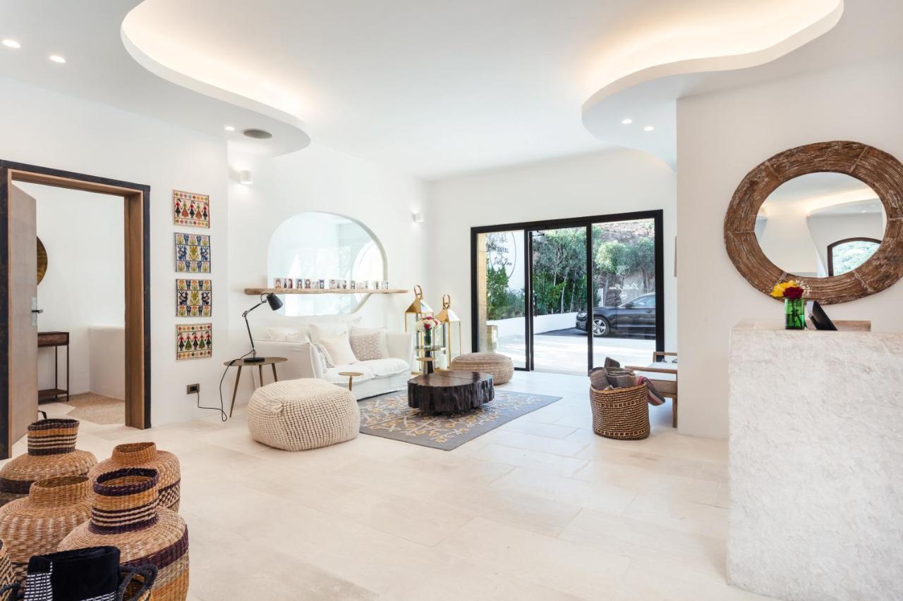 Hotel Delle Rose A Luxury Boutique Hotel Porto Cervo Eksteriør bilde
