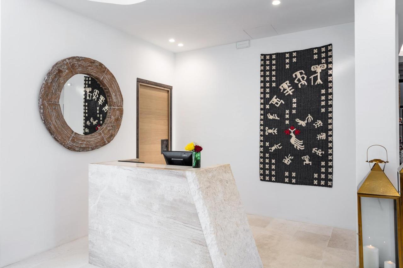 Hotel Delle Rose A Luxury Boutique Hotel Porto Cervo Eksteriør bilde