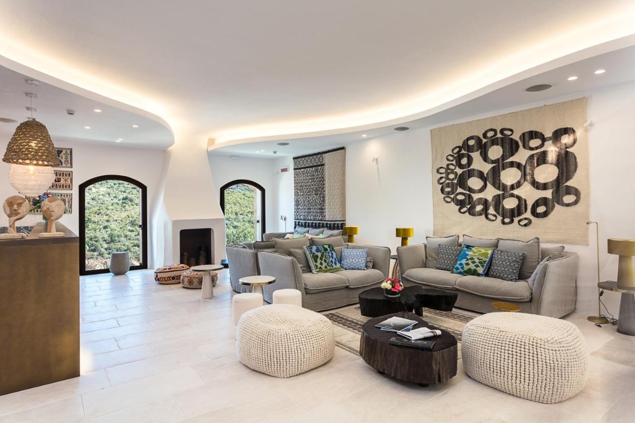 Hotel Delle Rose A Luxury Boutique Hotel Porto Cervo Eksteriør bilde