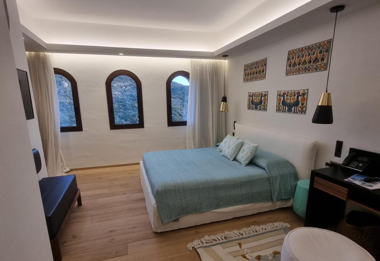 Hotel Delle Rose A Luxury Boutique Hotel Porto Cervo Eksteriør bilde
