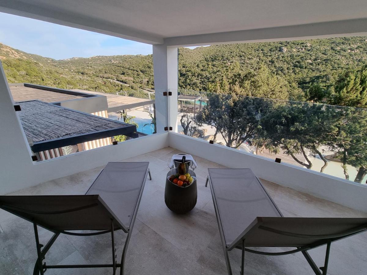 Hotel Delle Rose A Luxury Boutique Hotel Porto Cervo Eksteriør bilde