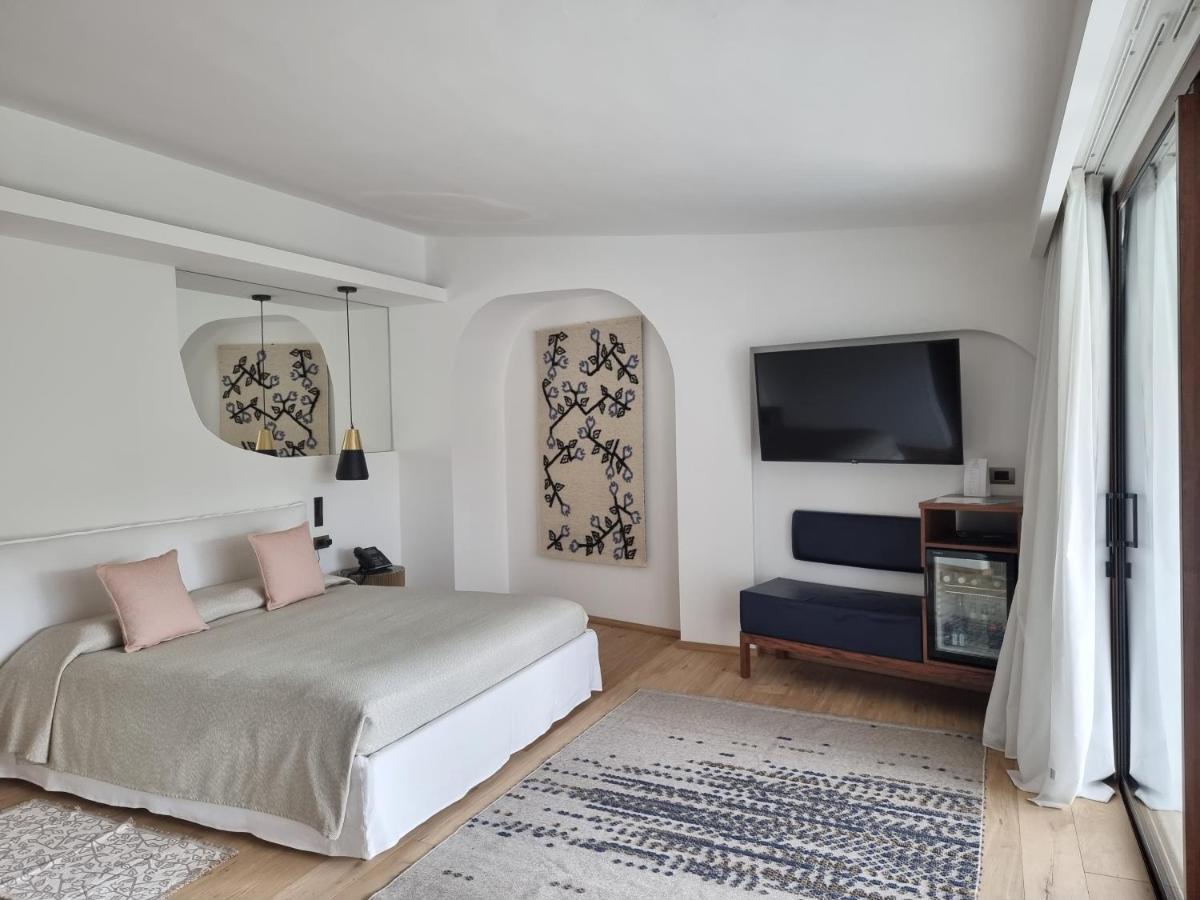 Hotel Delle Rose A Luxury Boutique Hotel Porto Cervo Eksteriør bilde