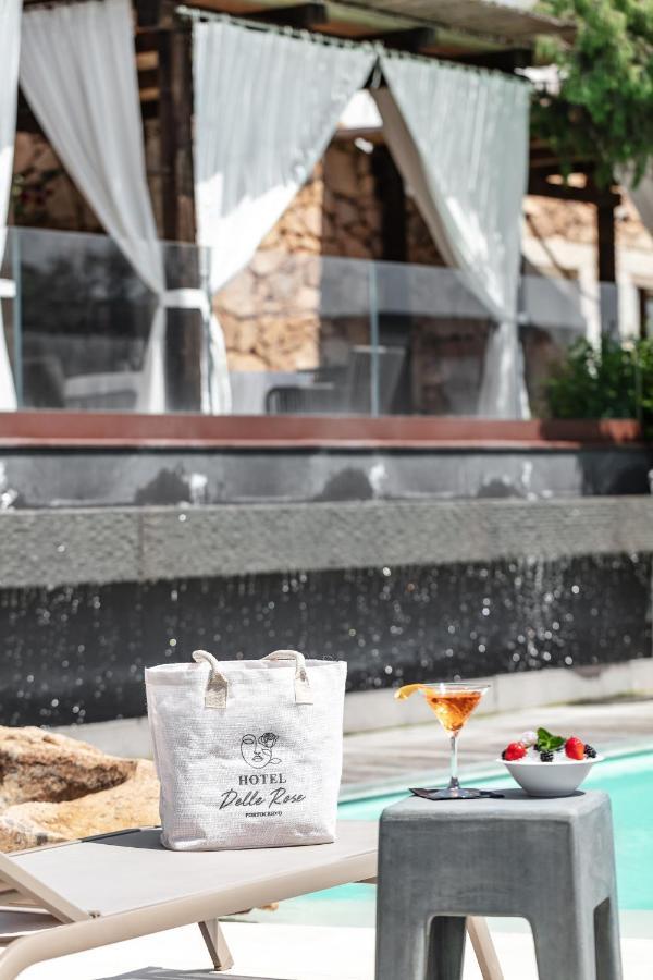 Hotel Delle Rose A Luxury Boutique Hotel Porto Cervo Eksteriør bilde