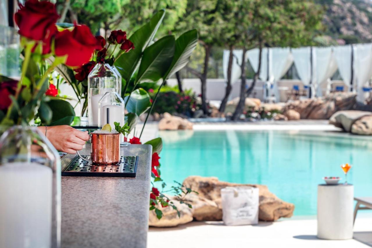 Hotel Delle Rose A Luxury Boutique Hotel Porto Cervo Eksteriør bilde