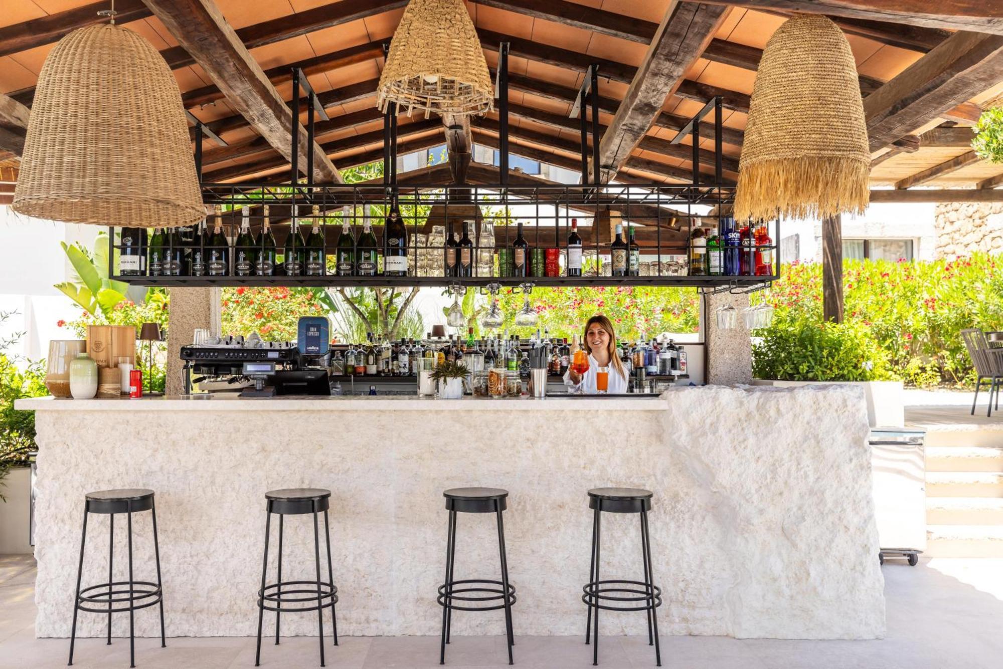 Hotel Delle Rose A Luxury Boutique Hotel Porto Cervo Eksteriør bilde