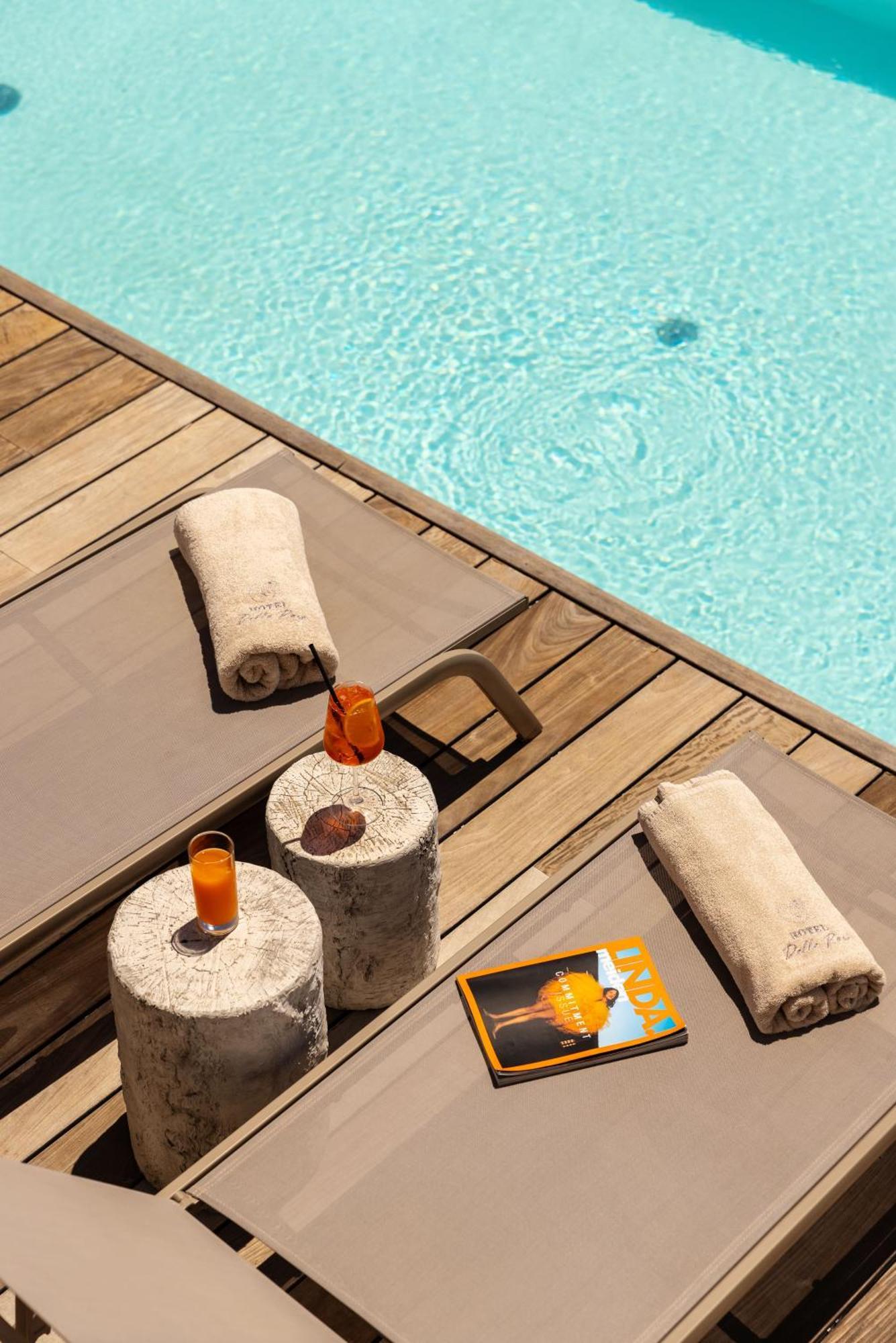 Hotel Delle Rose A Luxury Boutique Hotel Porto Cervo Eksteriør bilde