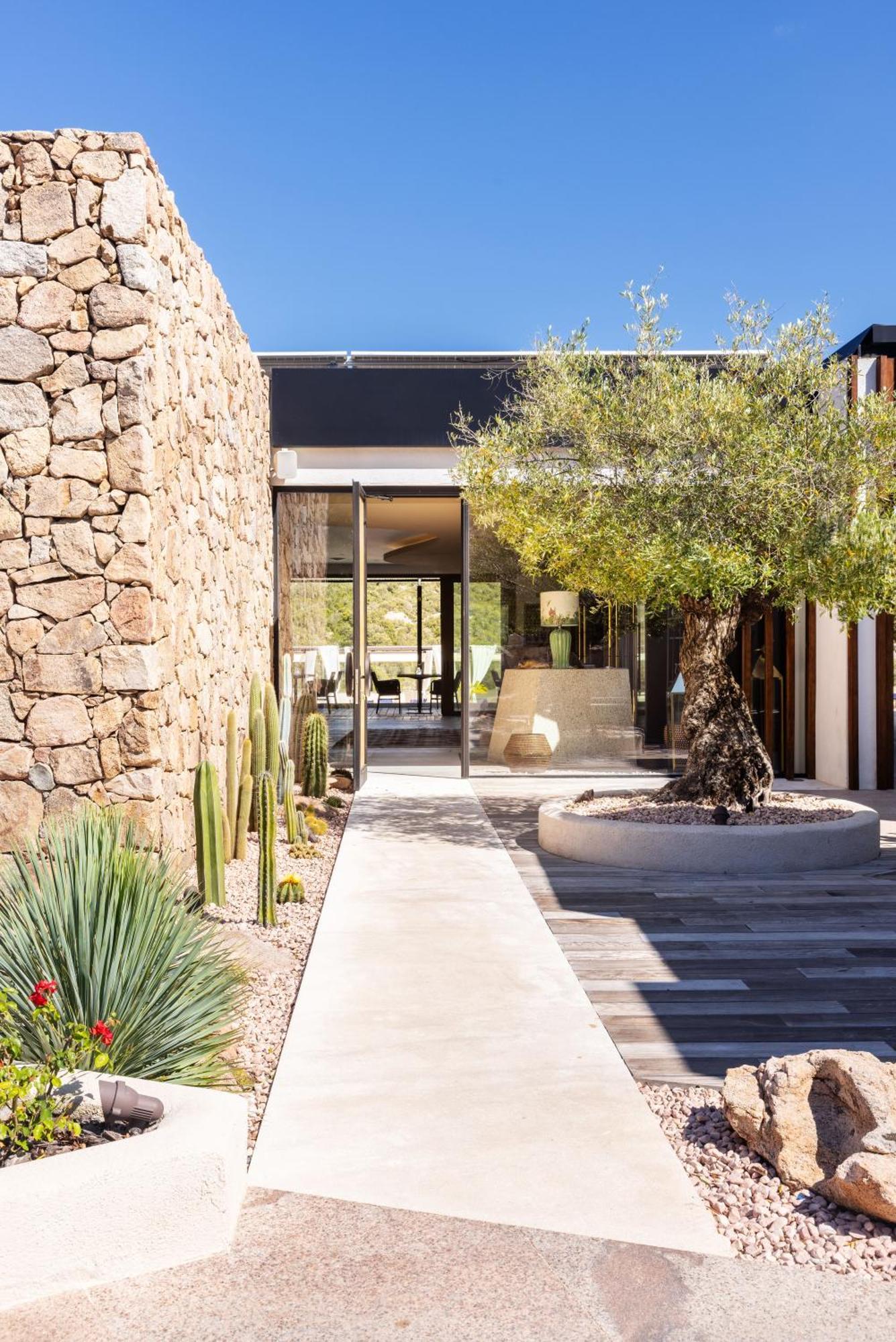 Hotel Delle Rose A Luxury Boutique Hotel Porto Cervo Eksteriør bilde