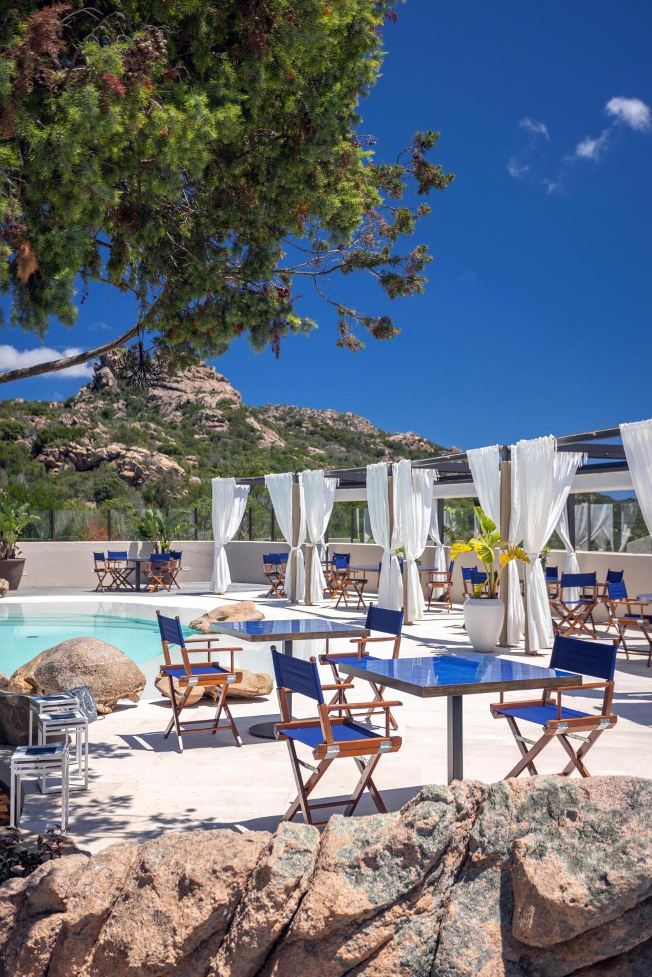 Hotel Delle Rose A Luxury Boutique Hotel Porto Cervo Eksteriør bilde